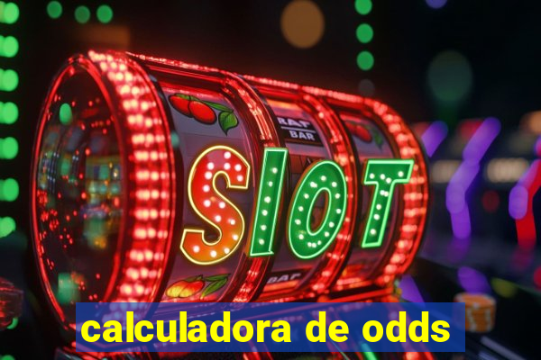 calculadora de odds